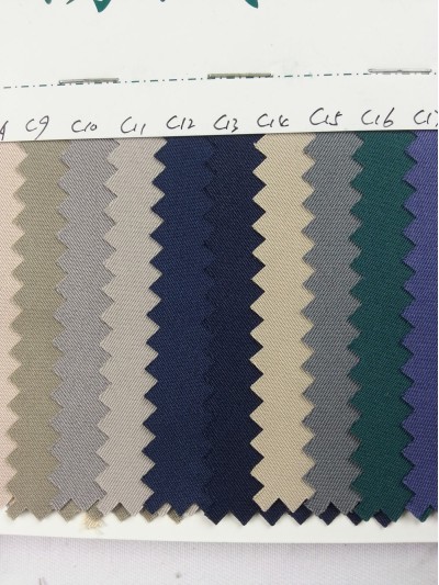 DG-RGFA  磨毛細斜紋 後面照